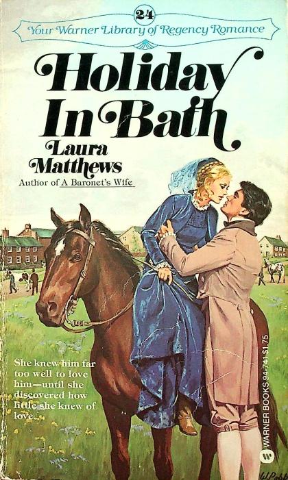 Holiday in Bath