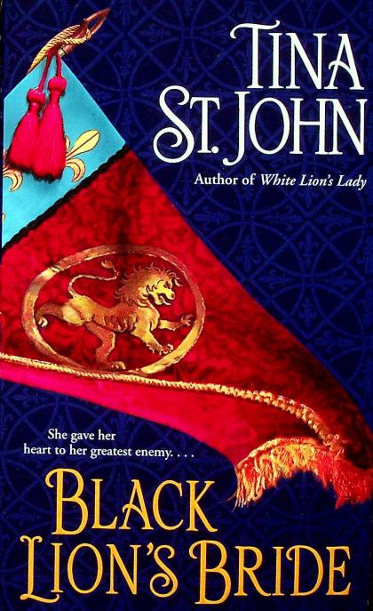 Black Lion's Bride