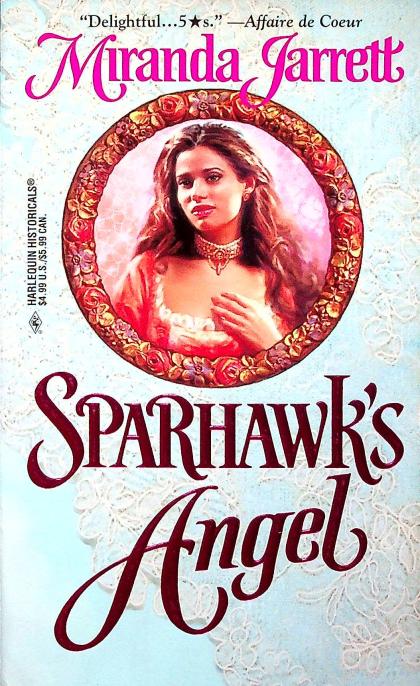 Sparhawk's Angel