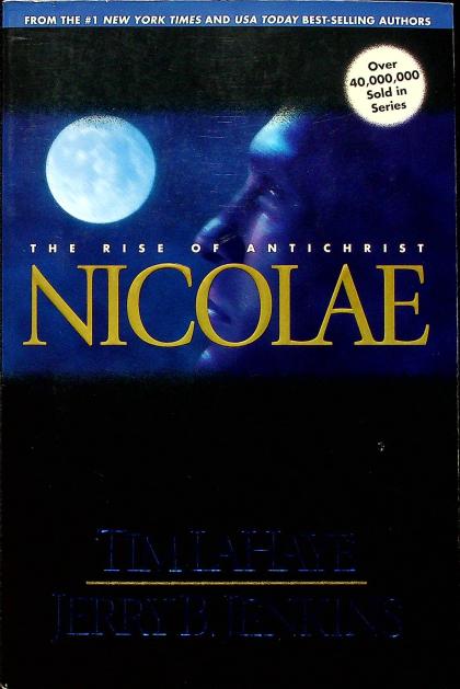 Nicolae: The Rise of Antichrist