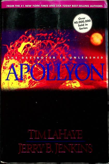 Apollyon: The Destroyer Is Unleashed