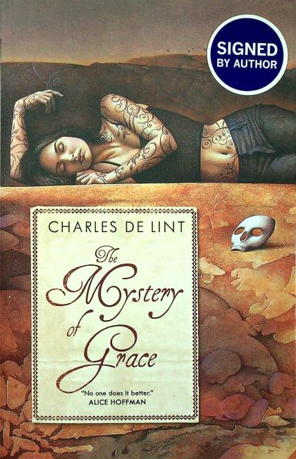 The Mystery of Grace