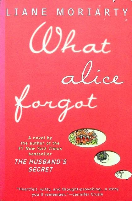 What Alice Forgot