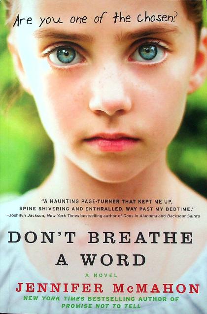 Don't Breathe a Word