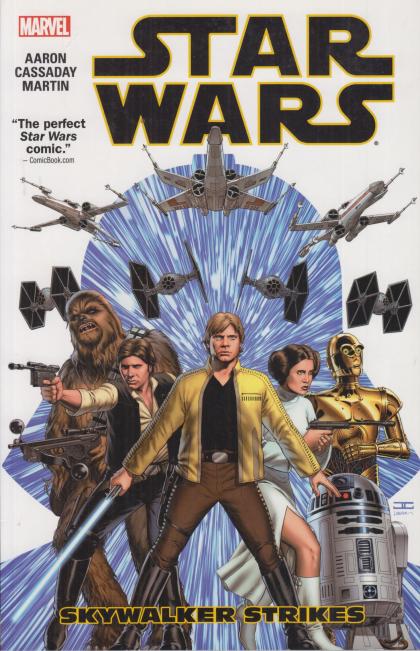 Skywalker Strikes