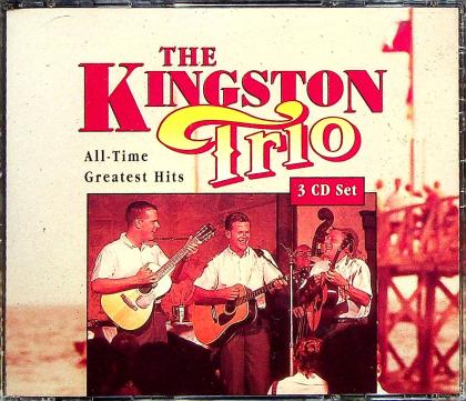 The Kingston Trio All-Time Greatest Hits
