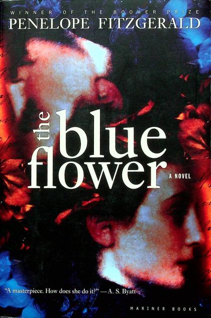 The Blue Flower