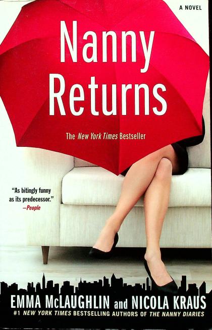 Nanny Returns