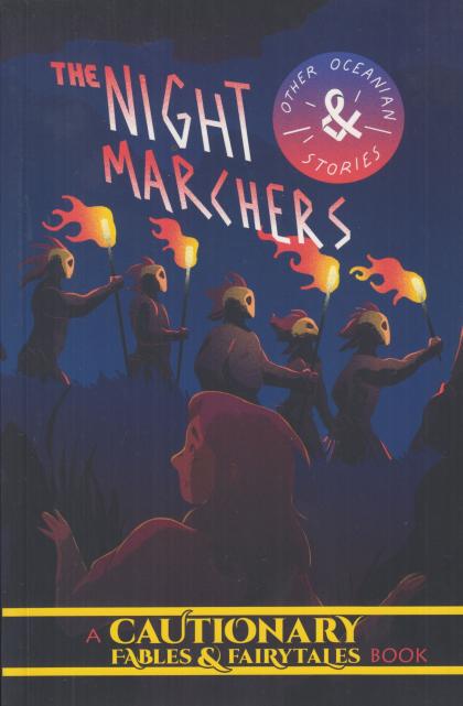 The Night Marchers: And Other Oceanian Stories