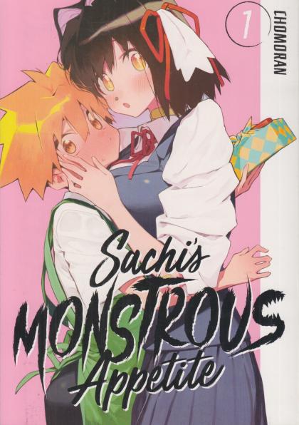 Sachi's Monsterous Appetite