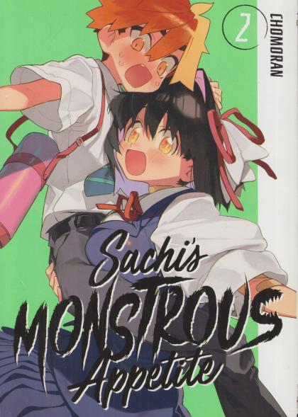 Sachi's Monstrous Appetite