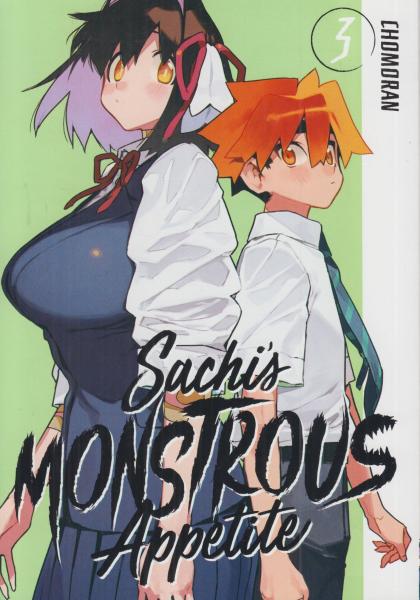 Sachi's Monstrous Appetite
