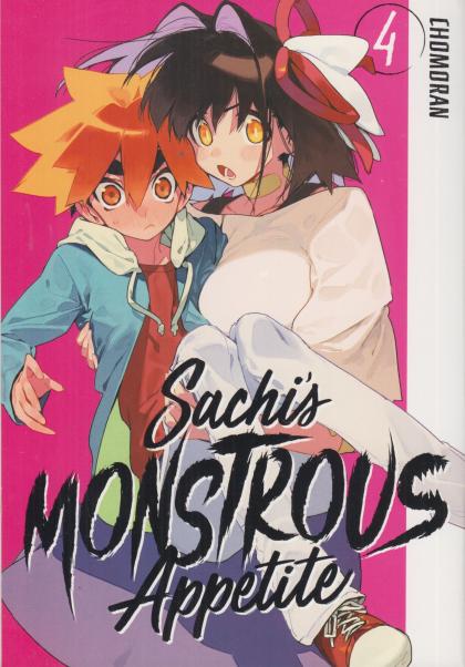 Sachi's Monstrous Appetite