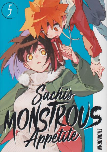 Sachi's Monstrous Appetite