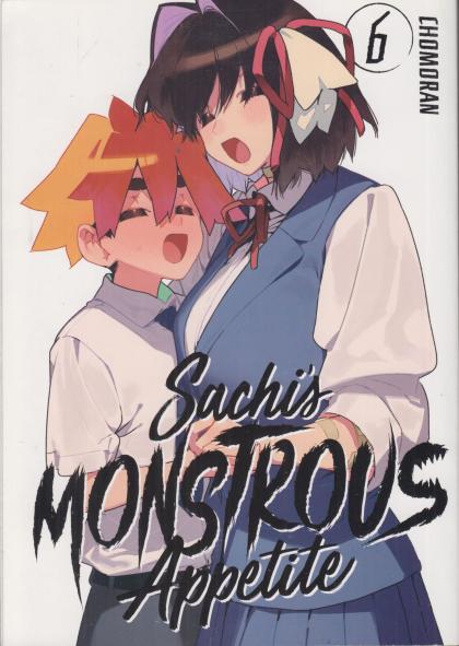 Sachi's Monstrous Appetite