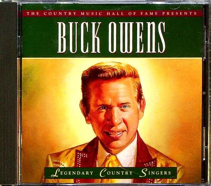 The Country Music Hall Of Fame Presents - Legendary Country Singers