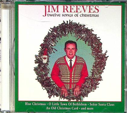 Twelve Songs Of Christmas