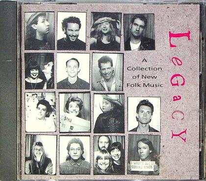 Legacy: A Collection Of New Folk Music