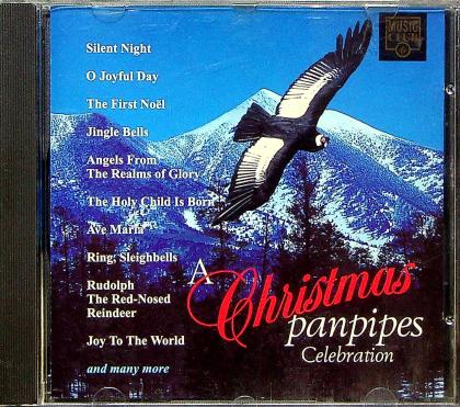 A Christmas Panpipes Celebration
