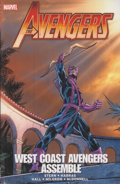 West Coast Avengers Assemble