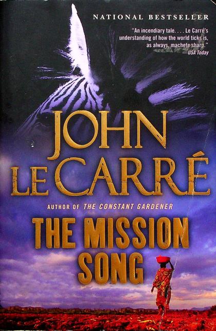 The Mission Song
