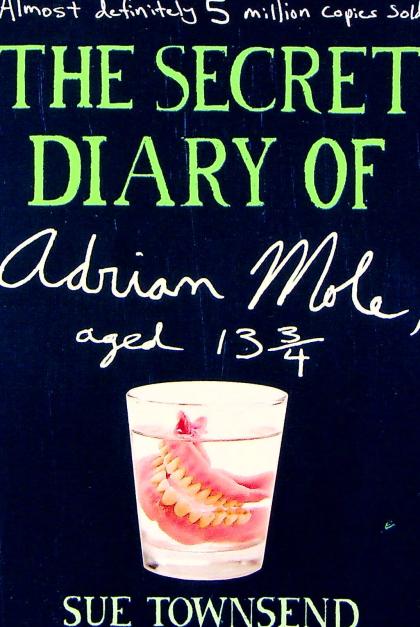The Secret Diary of Adrian Mole, Aged 13 3/4