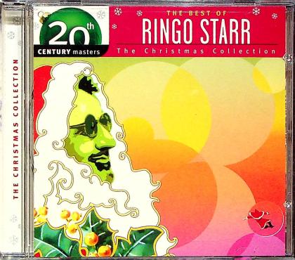 The Best Of Ringo Starr - The Christmas Collection