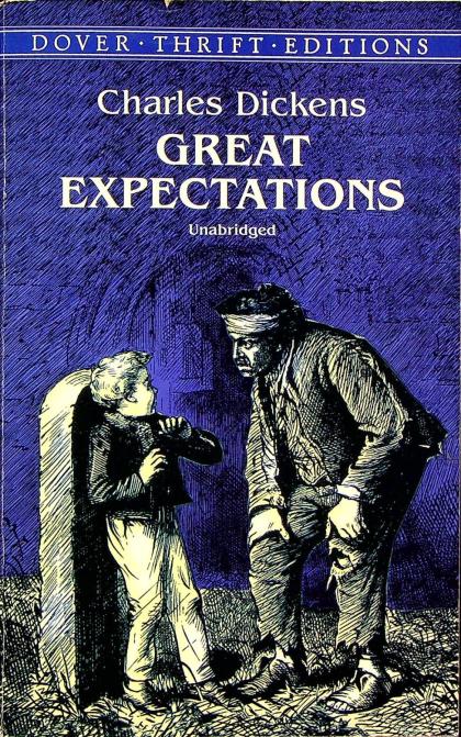 Great Expectations (Dover Thrift Editions)