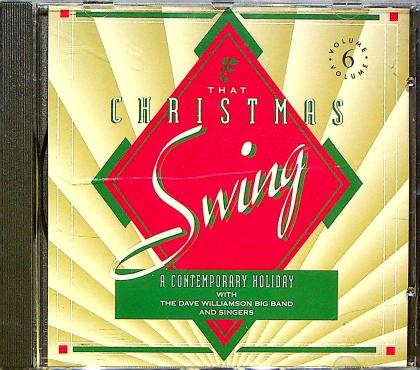 That Christmas Swing