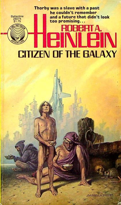 Citizen of the Galaxy