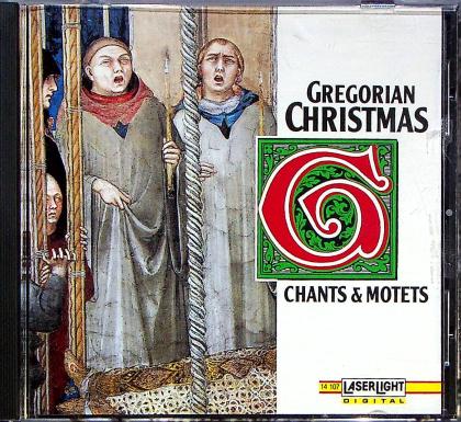 Gregorian Christmas - Chants & Motets
