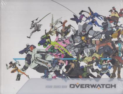 Overwatch: Visual Source Book