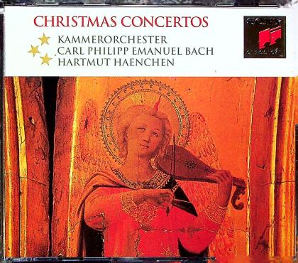 Christmas Concertos (2CD)