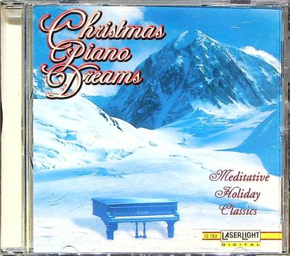 Christmas Piano Dreams