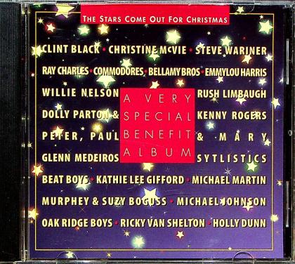The Stars Come Out For Christmas