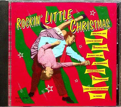 Rockin' Little Christmas