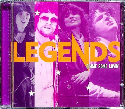 Legends: Gimme Some Lovin'