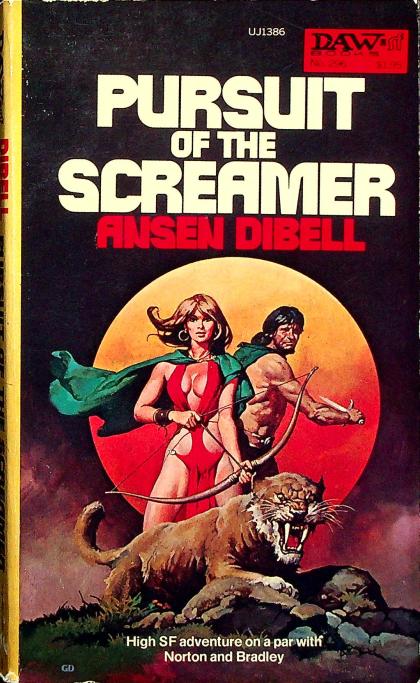Pursuit of the Screamer