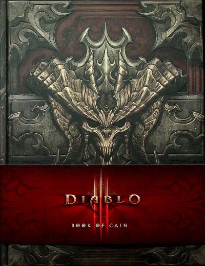 Diablo III: Book of Cain