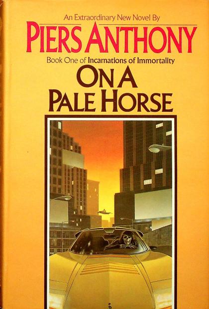 On a Pale Horse