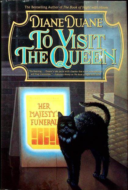 To Visit the Queen