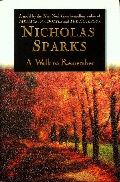 A Walk to Remember