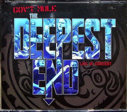 The Deepest End (Live In Concert)