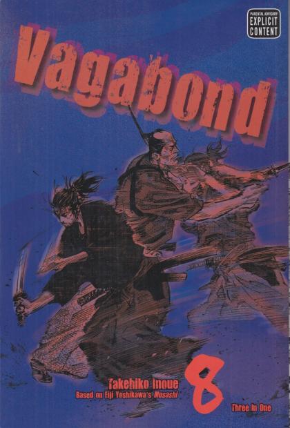 Vagabond: Omnibus