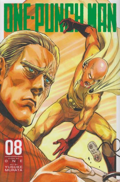 One-Punch Man