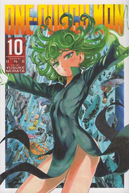 One-Punch Man