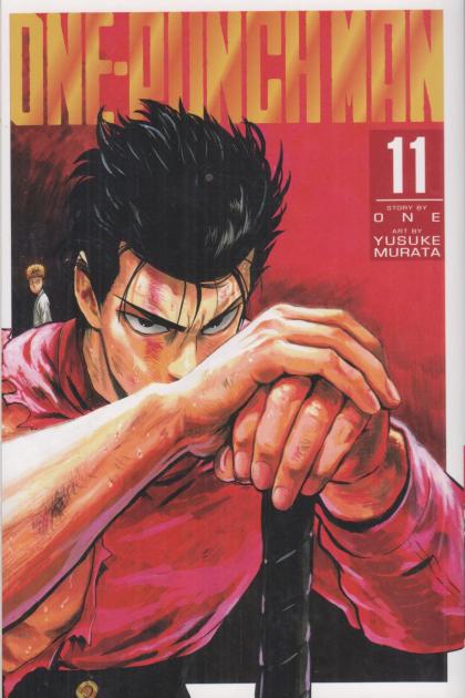 One-Punch Man