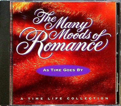 The Many Moods Of Romance: As Time Goes By
