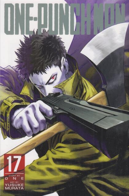 One-Punch Man