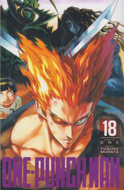 One-Punch Man